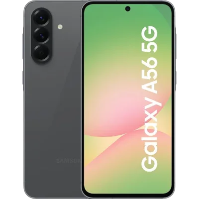 Samsung Galaxy A56 · Черный · 12/256 ГБ